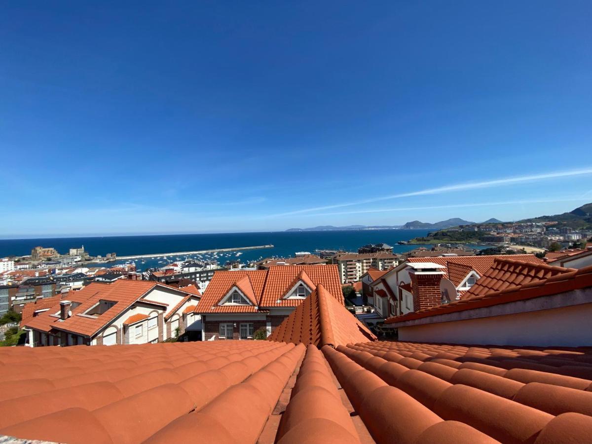 Villa Olympia Castro Urdiales Ngoại thất bức ảnh