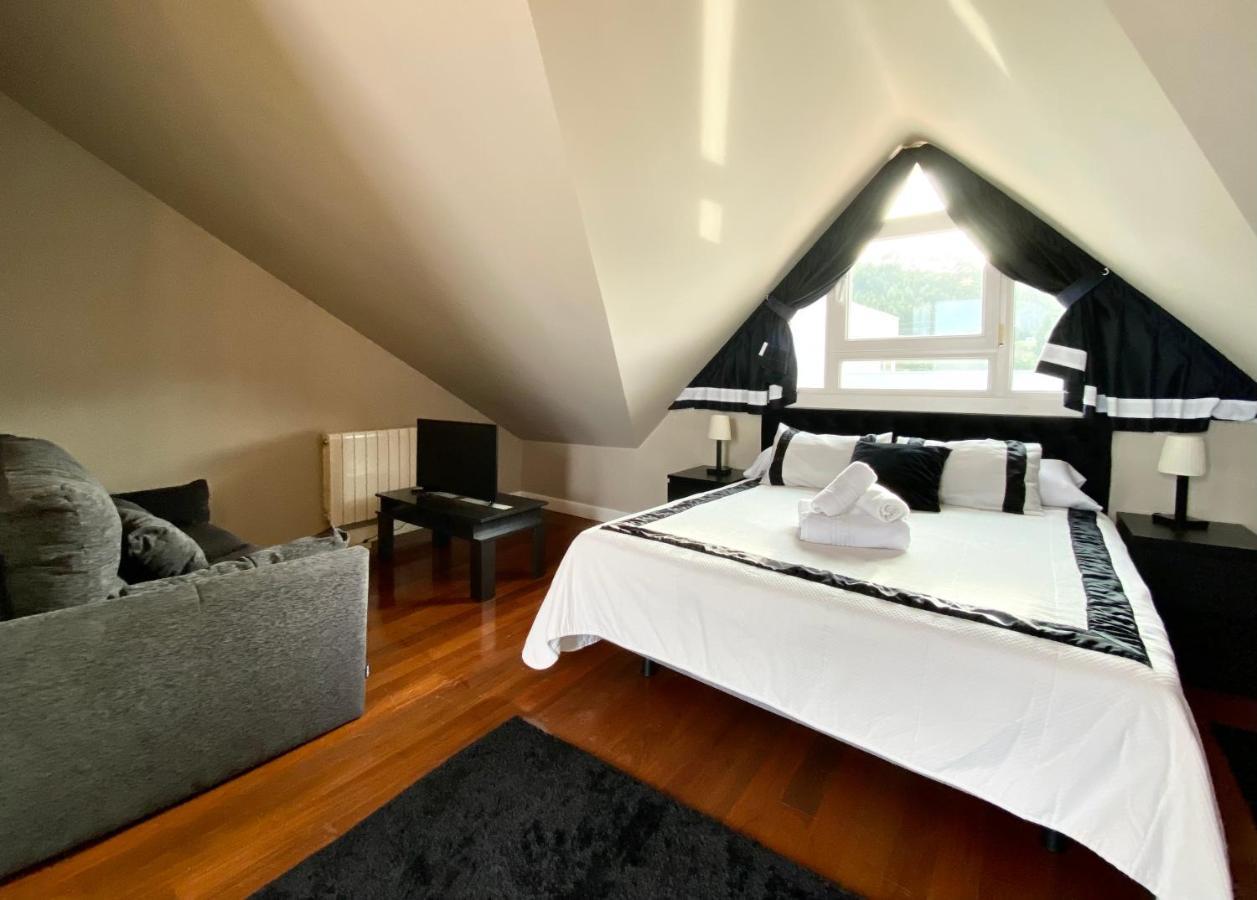 Villa Olympia Castro Urdiales Ngoại thất bức ảnh