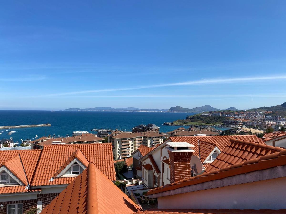 Villa Olympia Castro Urdiales Ngoại thất bức ảnh