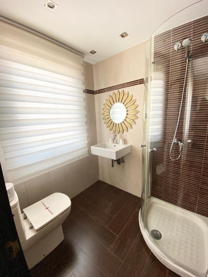 Villa Olympia Castro Urdiales Ngoại thất bức ảnh