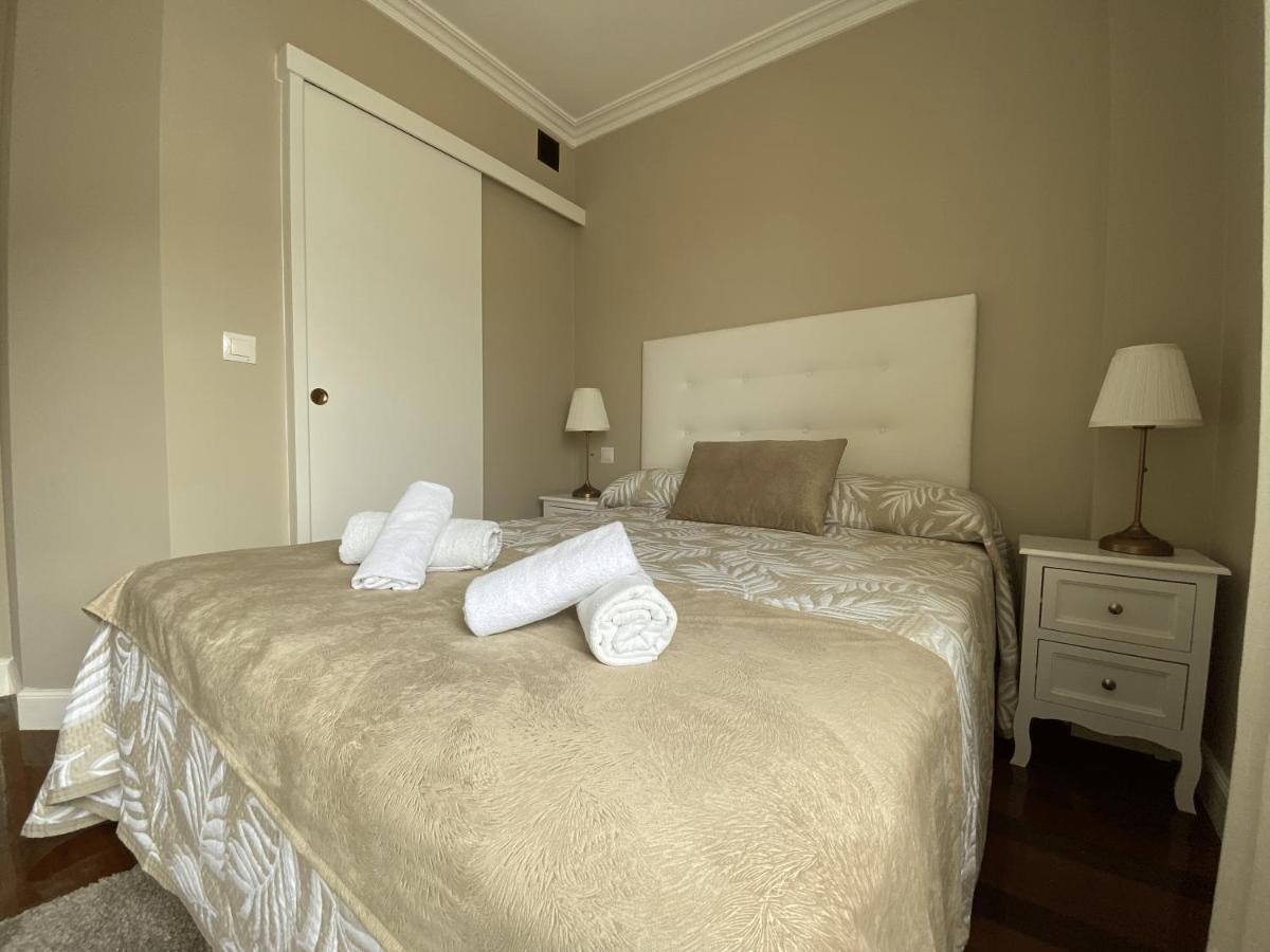 Villa Olympia Castro Urdiales Ngoại thất bức ảnh