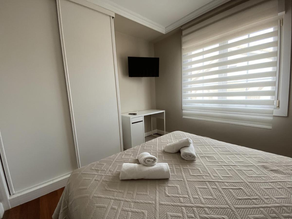 Villa Olympia Castro Urdiales Ngoại thất bức ảnh