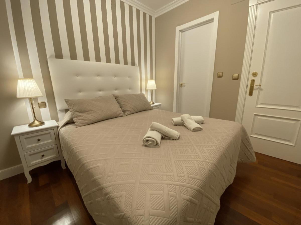 Villa Olympia Castro Urdiales Ngoại thất bức ảnh
