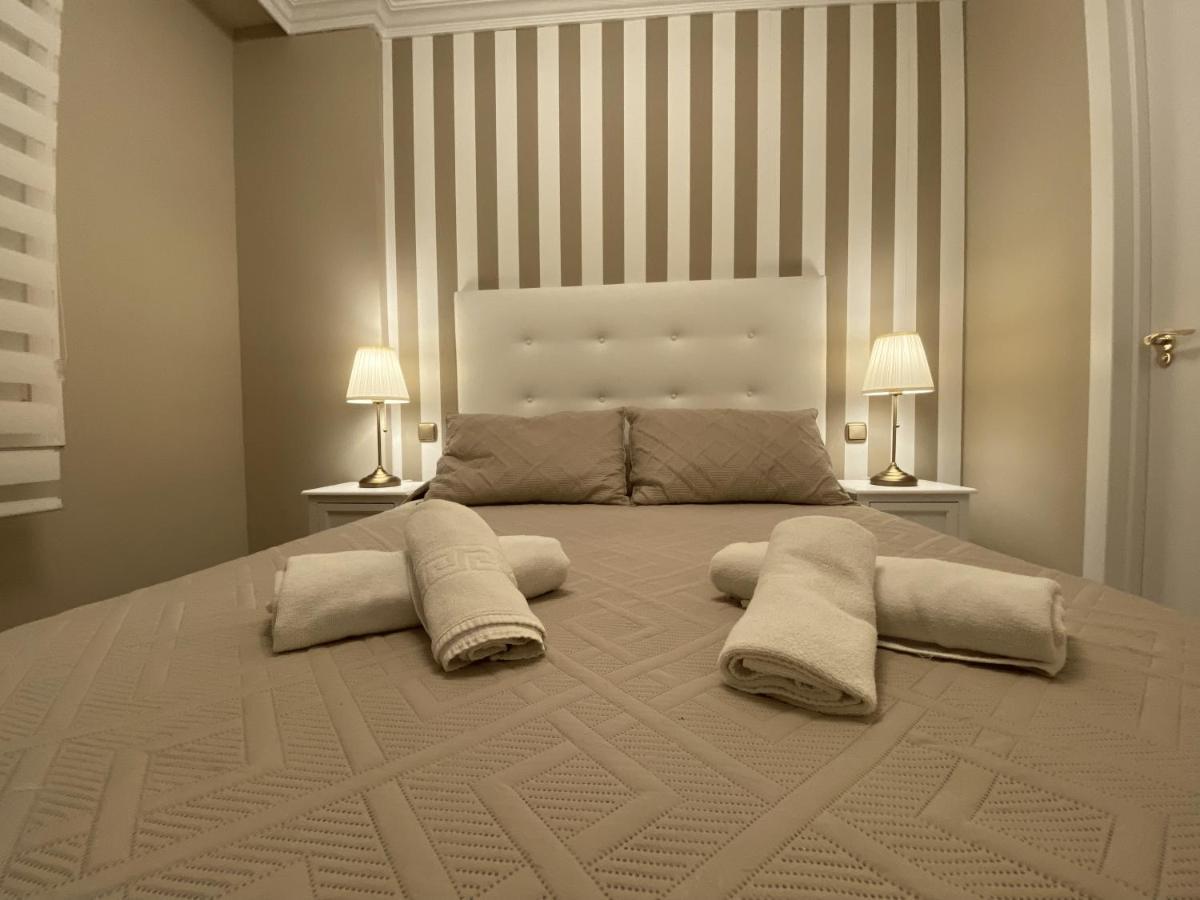 Villa Olympia Castro Urdiales Ngoại thất bức ảnh
