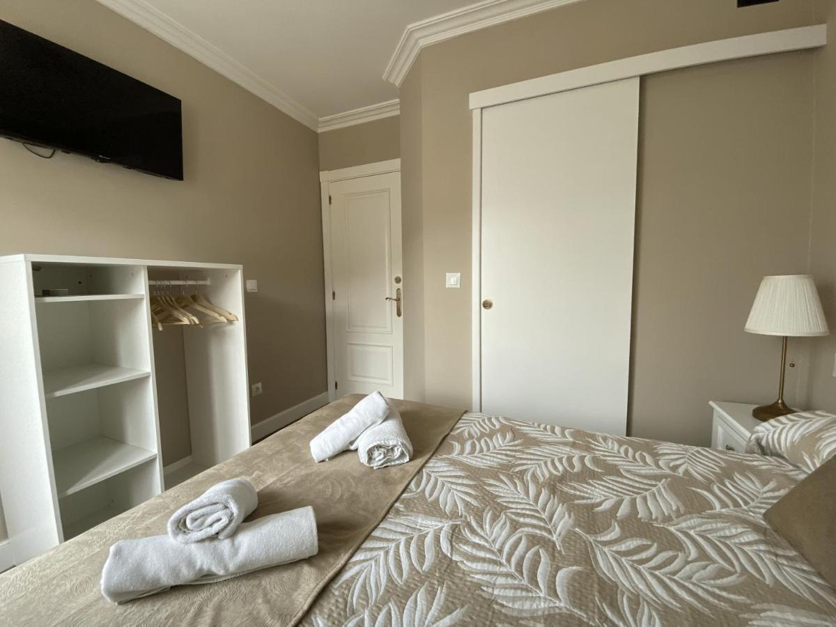 Villa Olympia Castro Urdiales Ngoại thất bức ảnh