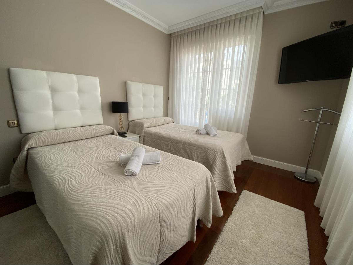 Villa Olympia Castro Urdiales Ngoại thất bức ảnh