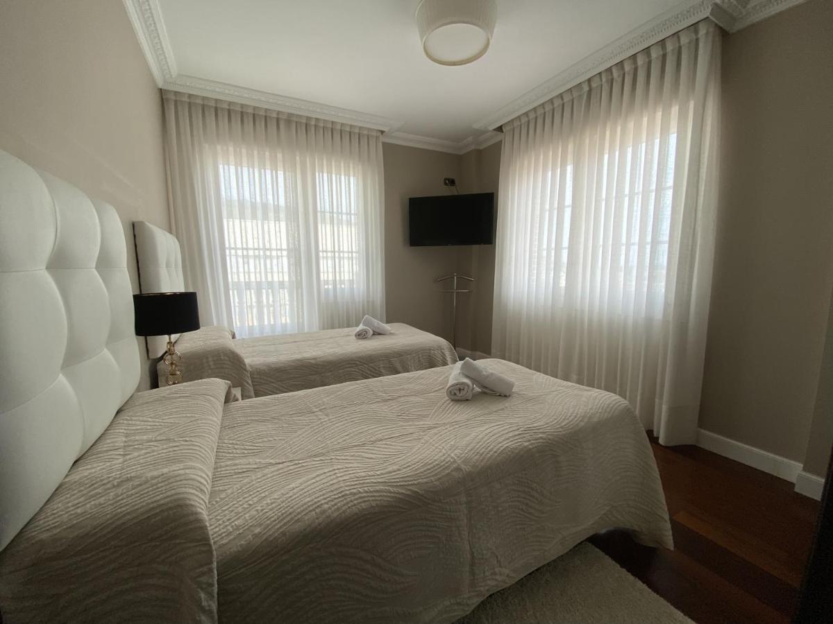 Villa Olympia Castro Urdiales Ngoại thất bức ảnh