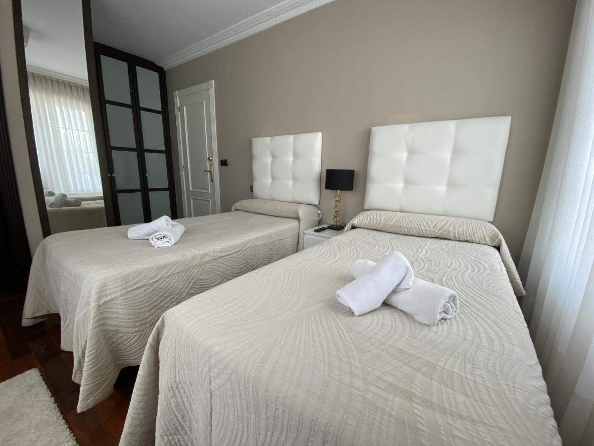 Villa Olympia Castro Urdiales Ngoại thất bức ảnh