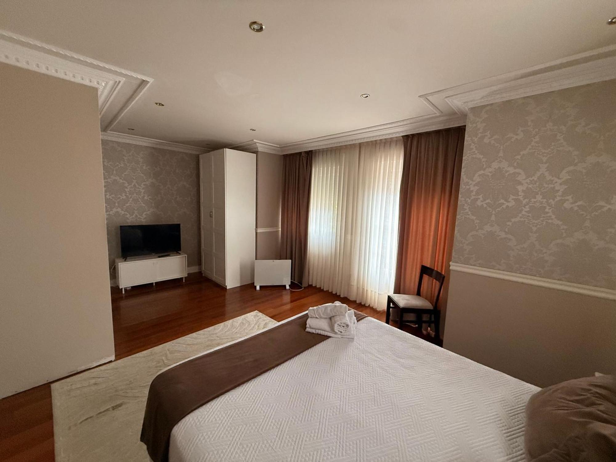 Villa Olympia Castro Urdiales Ngoại thất bức ảnh