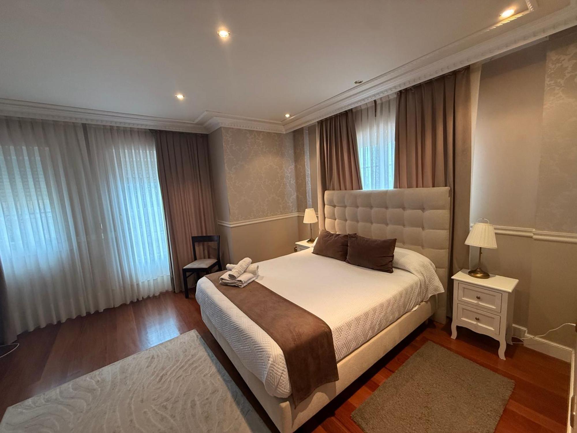 Villa Olympia Castro Urdiales Ngoại thất bức ảnh