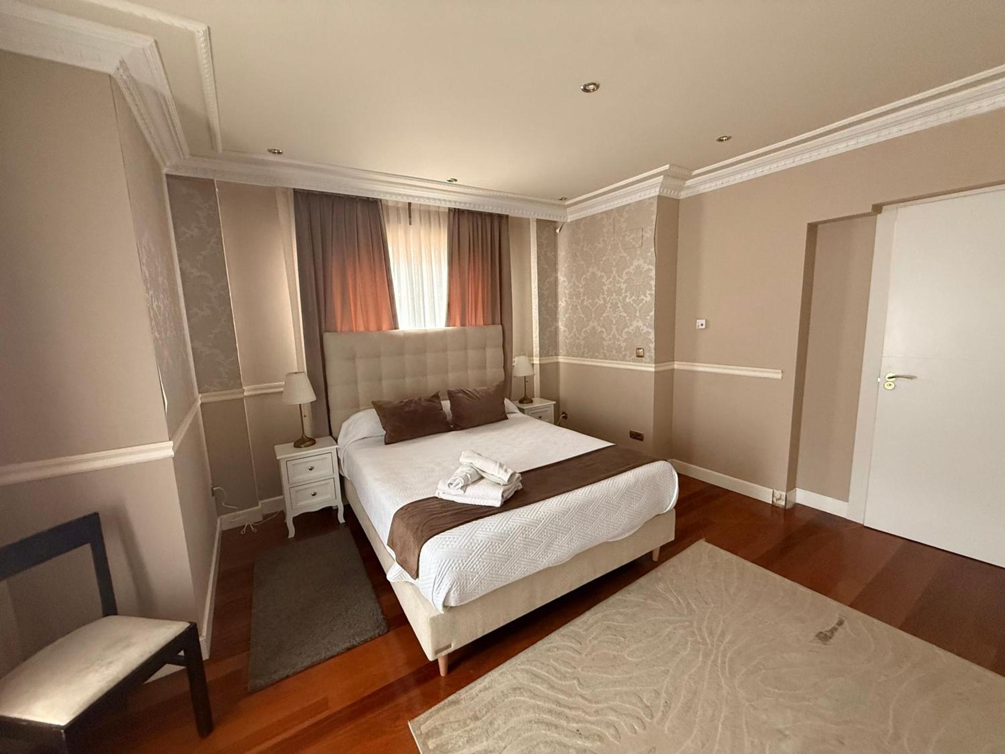 Villa Olympia Castro Urdiales Ngoại thất bức ảnh