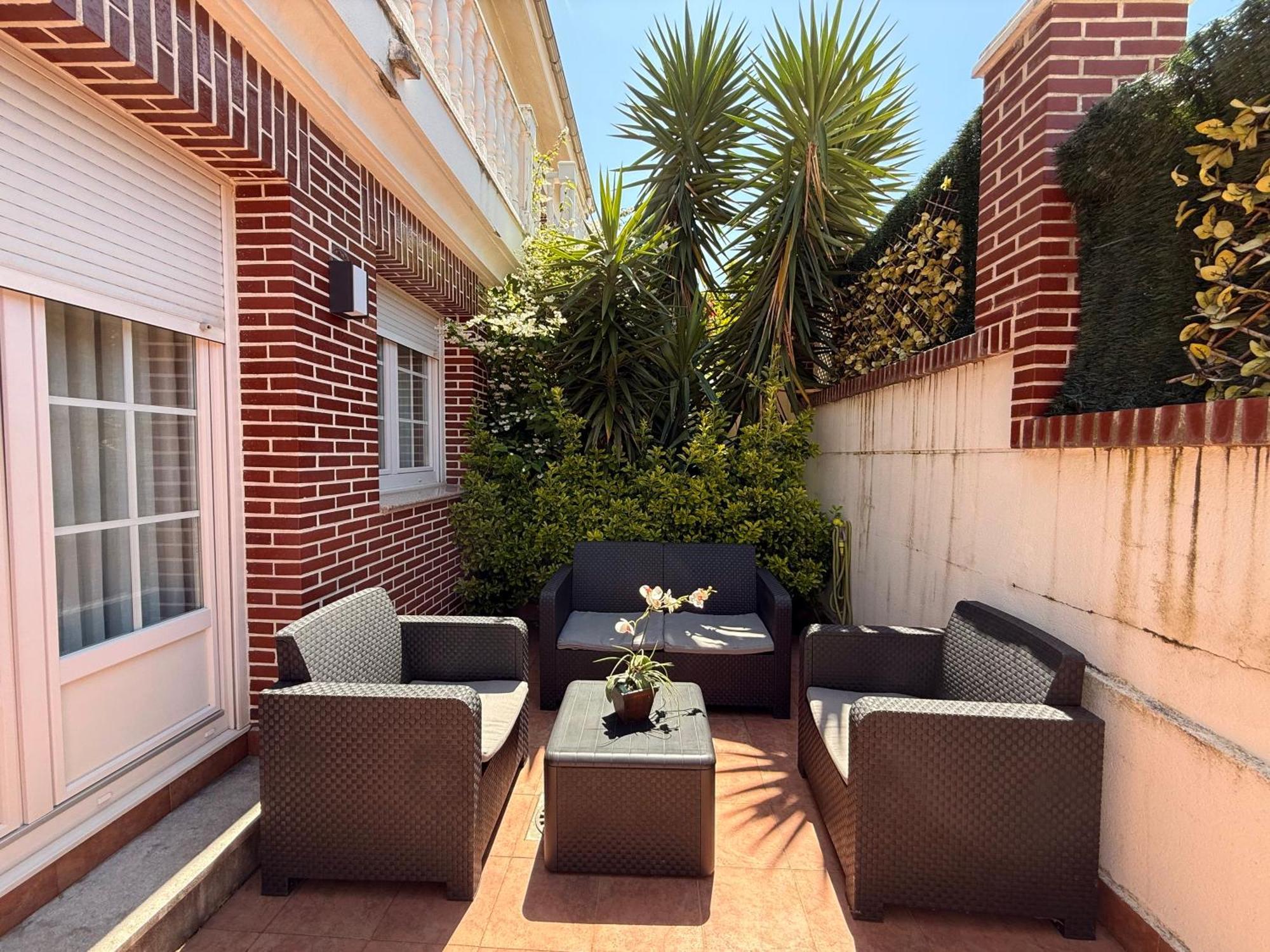Villa Olympia Castro Urdiales Ngoại thất bức ảnh